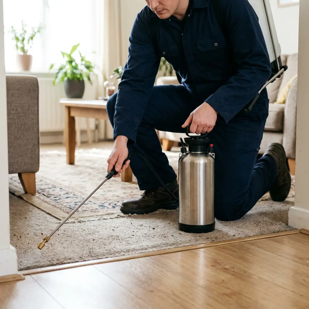Une expertise technique pour votre traitement
