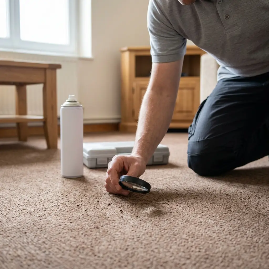 Conseils et prévention contre les nuisibles