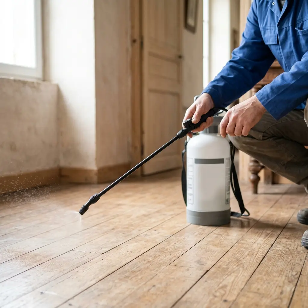 Agir efficacement contre les nuisibles