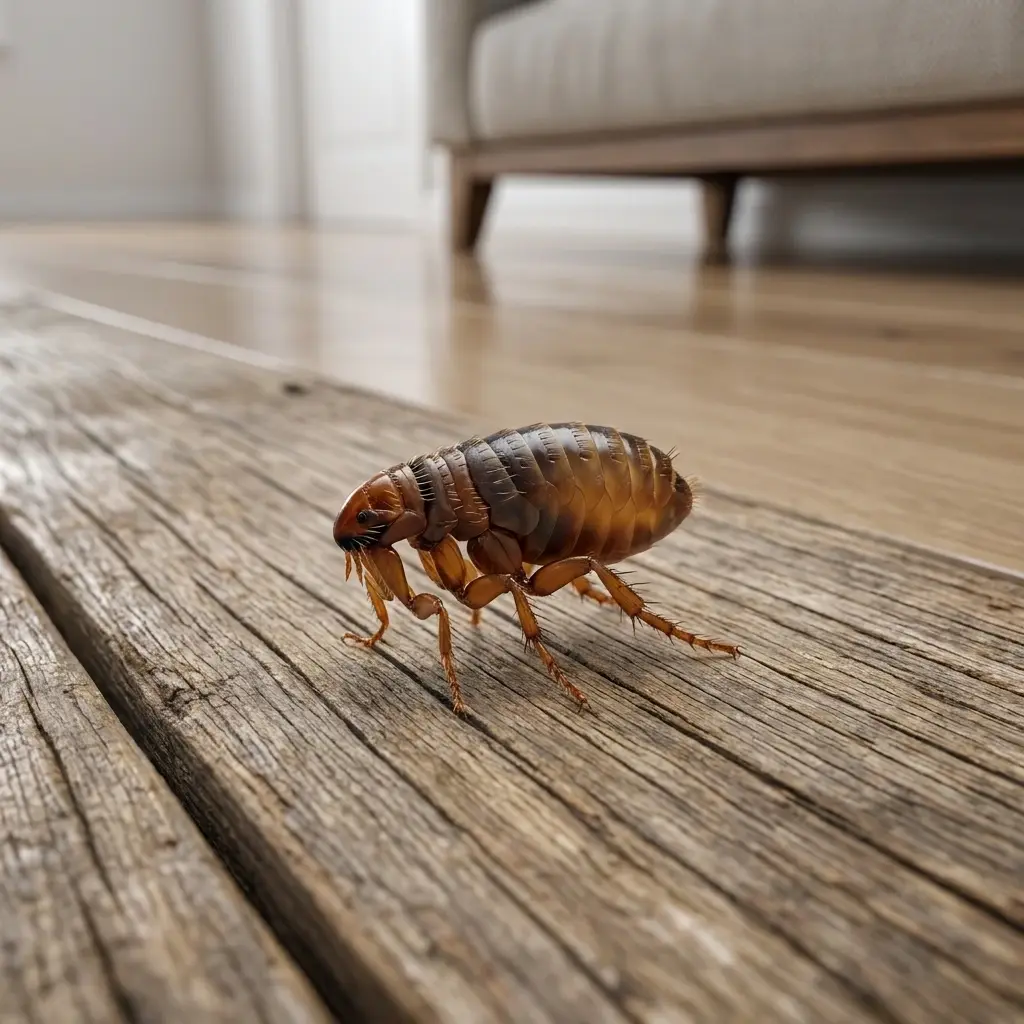 Puce de parquet Cousolre (59149)