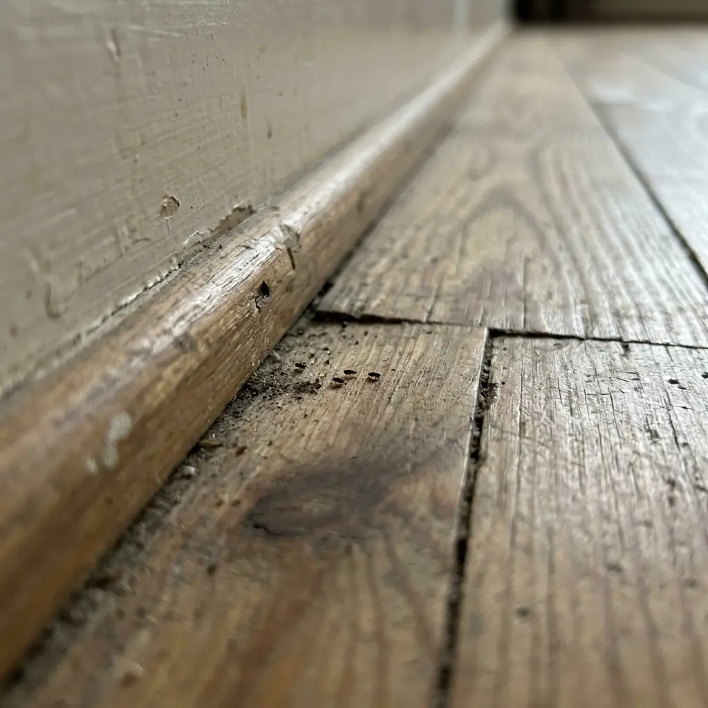 Puce de parquet Wattrelos (59150)