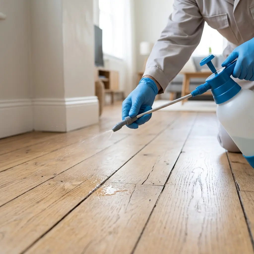 Puce de parquet Lourches (59156)