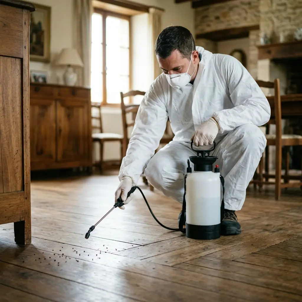 Comment prévenir et limiter l'infestation chez vous