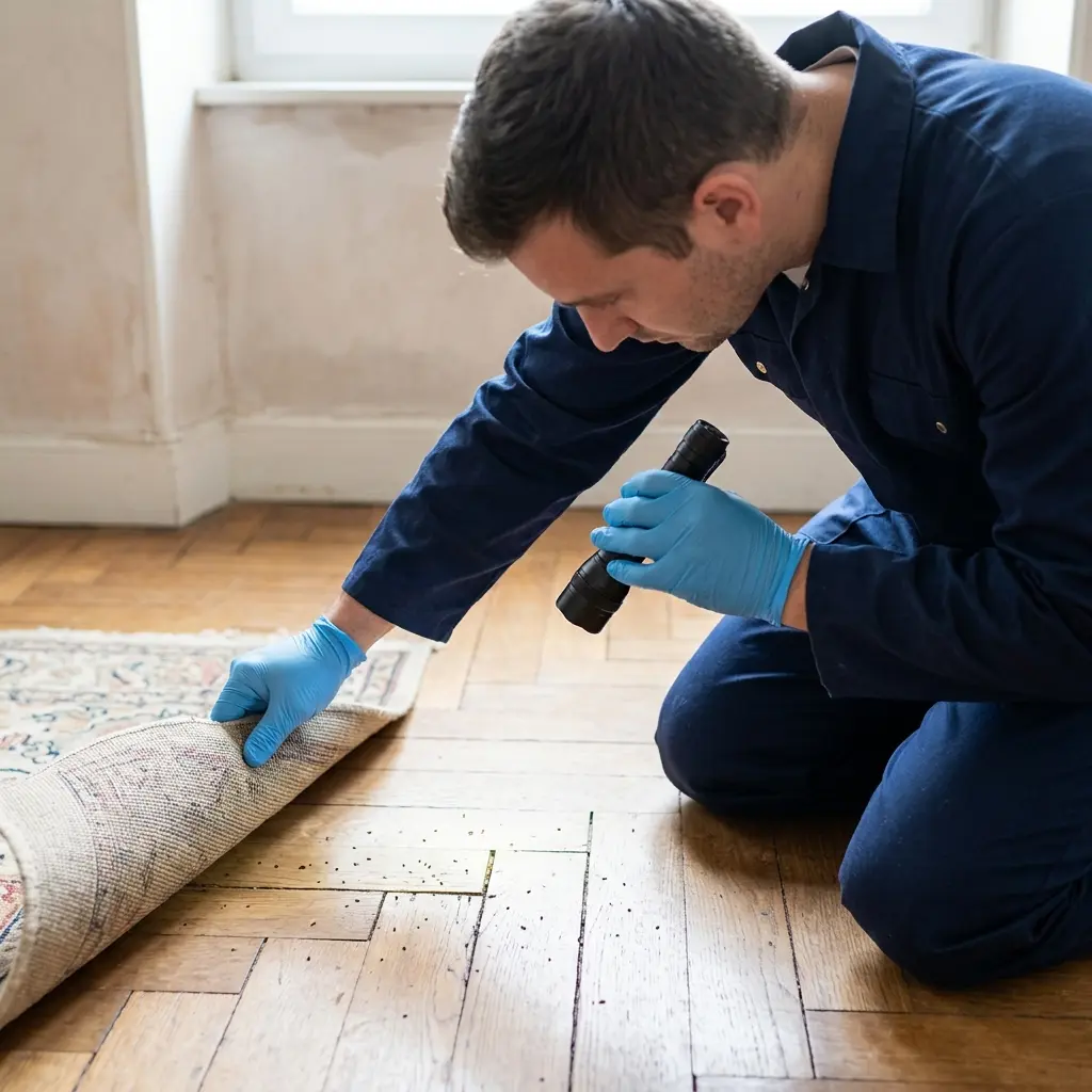 Prévenir une nouvelle infestation