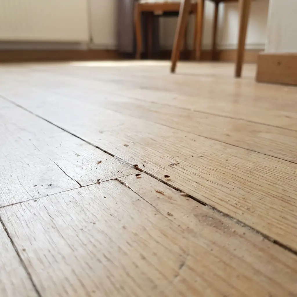 Prévenir l'apparition des nuisibles