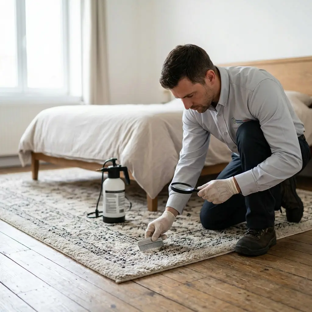 Puce de parquet Hasnon (59178)