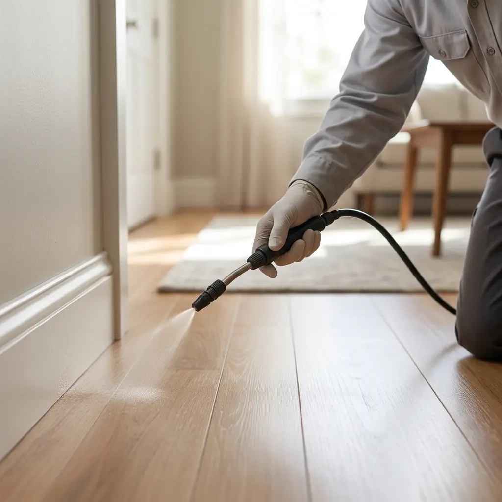 Une intervention fiable pour protéger votre parquet à Steenwerck