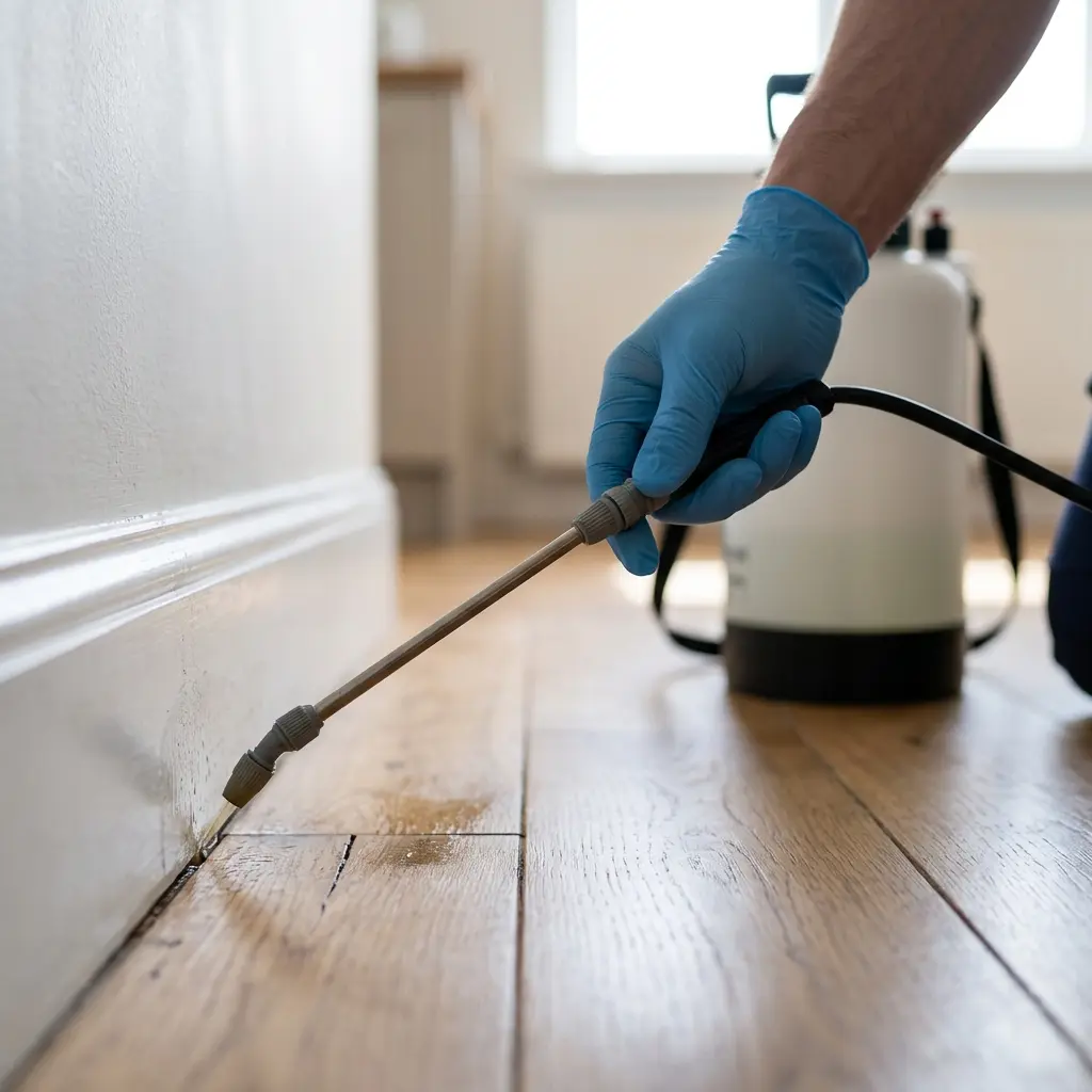 Pourquoi nous choisir pour votre désinsectisation à Dechy