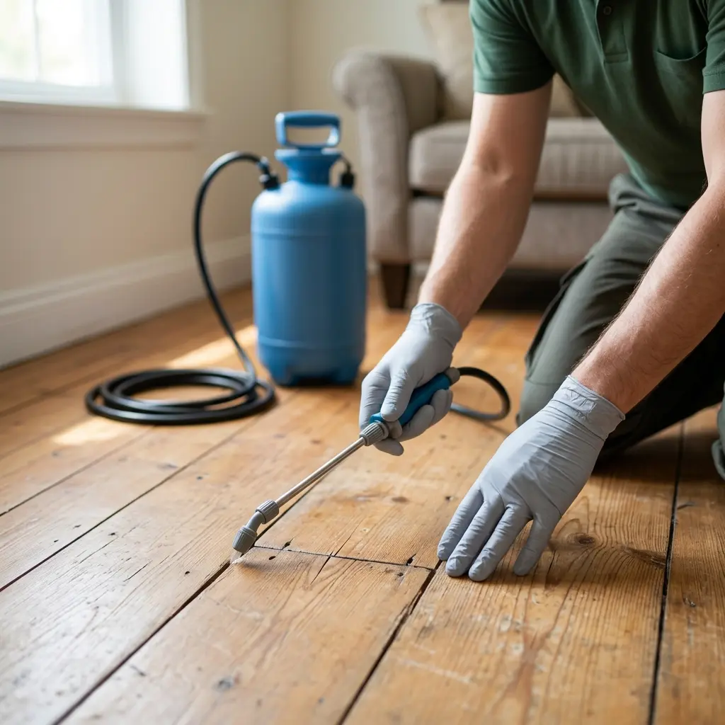 Un environnement sain grâce à notre expertise