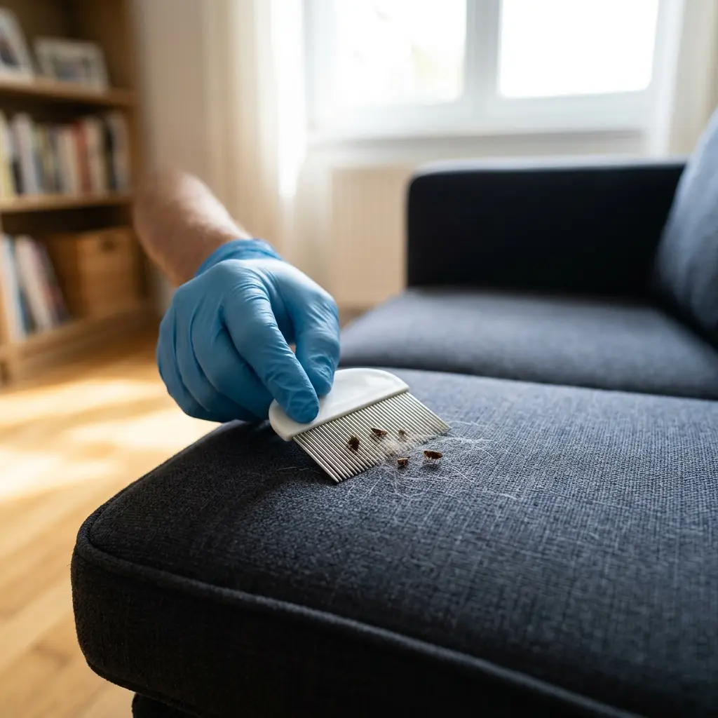 Une action ciblée contre les nuisibles