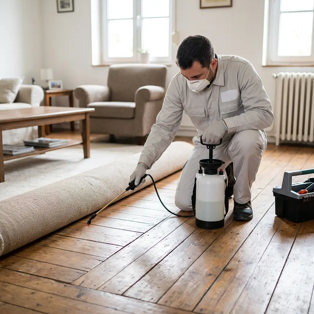 Conseils pour prévenir les infestations