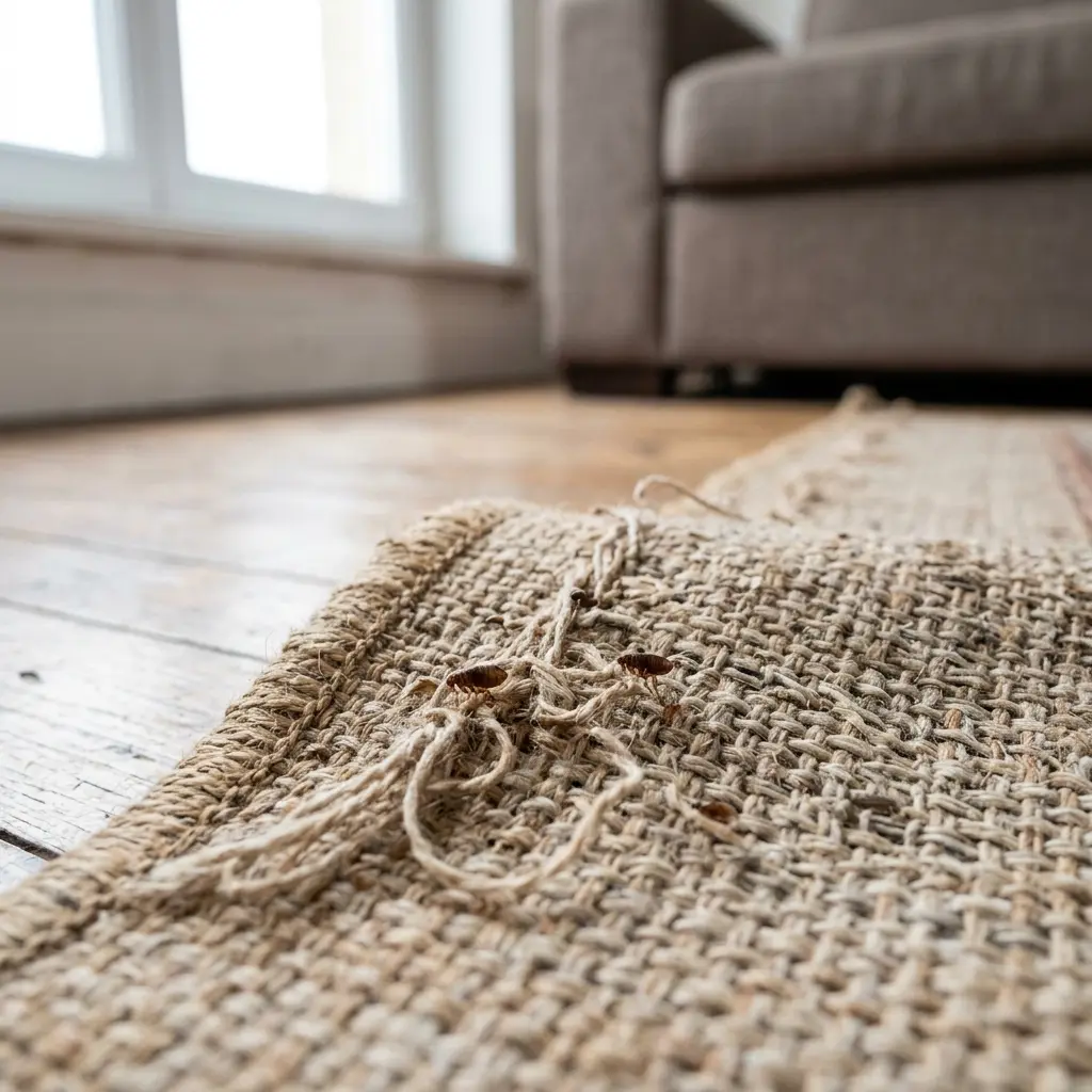 Puce de parquet Coudekerque-Branche (59210)