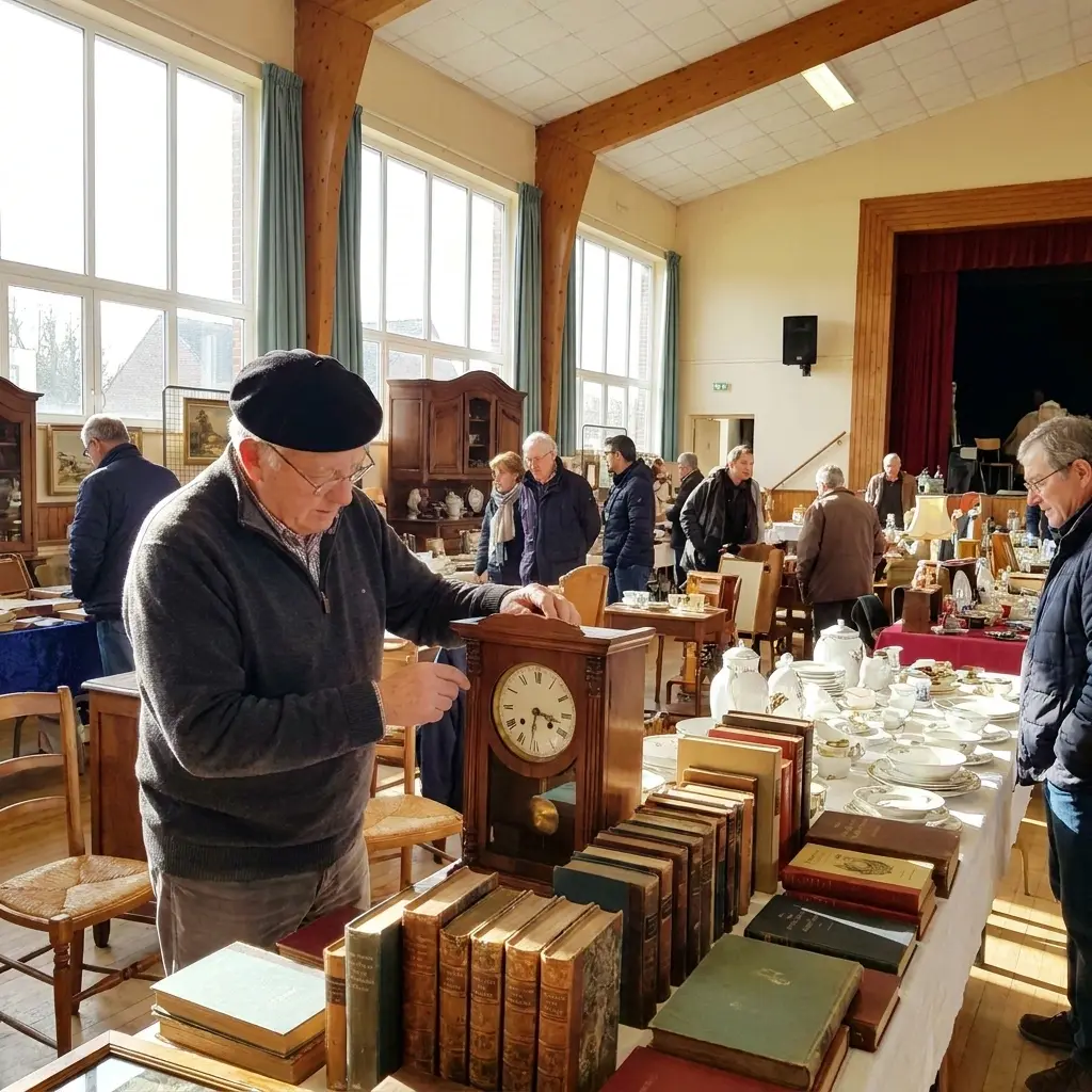 Comment se déroule l'intervention à Lecelles ?