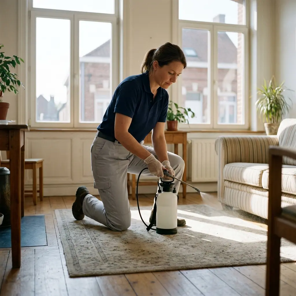 Conseils pour prévenir l'infestation