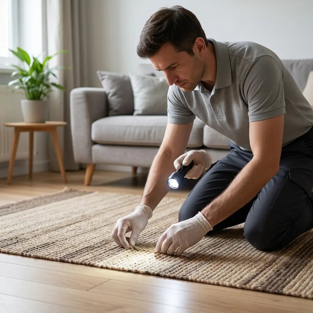 Puce de parquet Quarouble (59243)