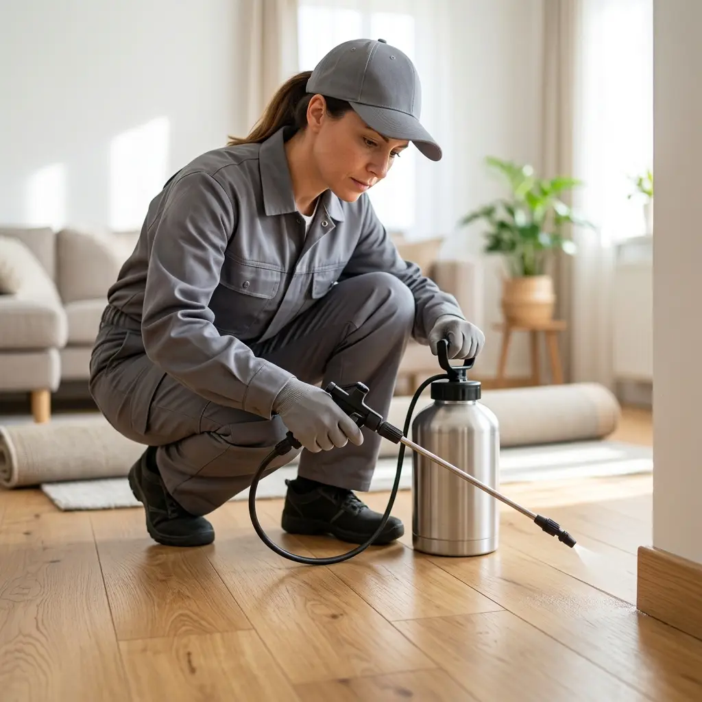 Conseils pour prévenir l'infestation