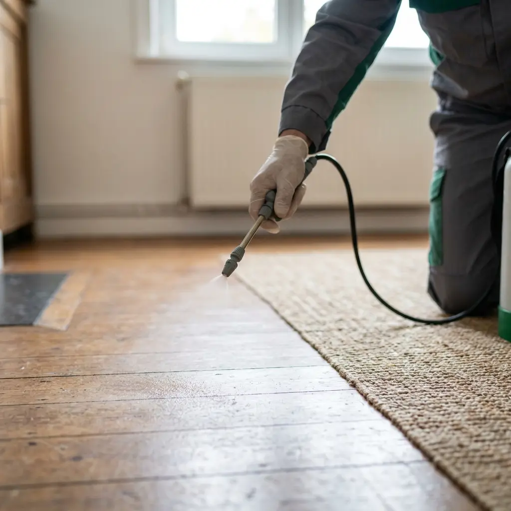 Puce de parquet Mons-en-Pévèle (59246)