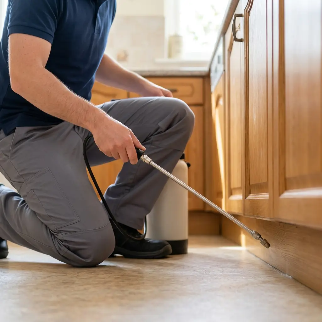 Pourquoi nous choisir pour votre puce de parquet à La Gorgue