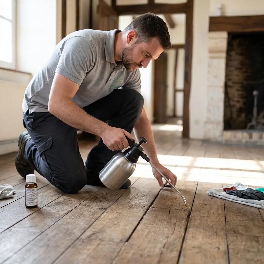 Une expertise fiable pour vos sols