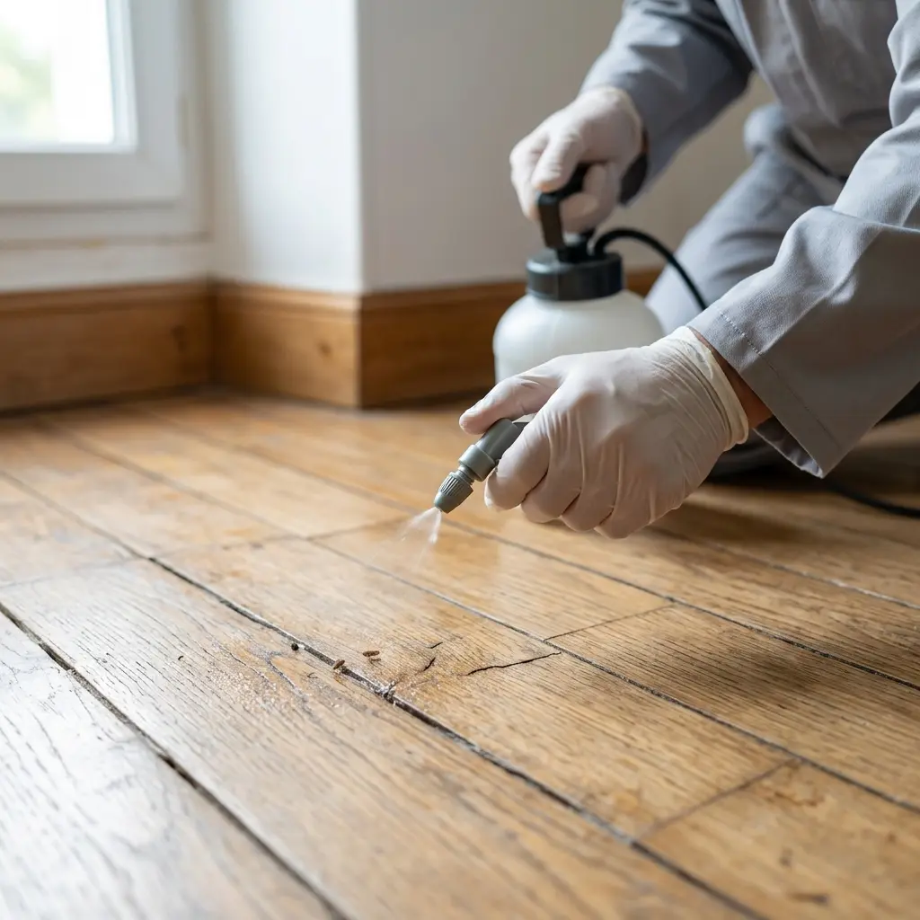 Puce de parquet Sainghin-en-Mélantois (59262)