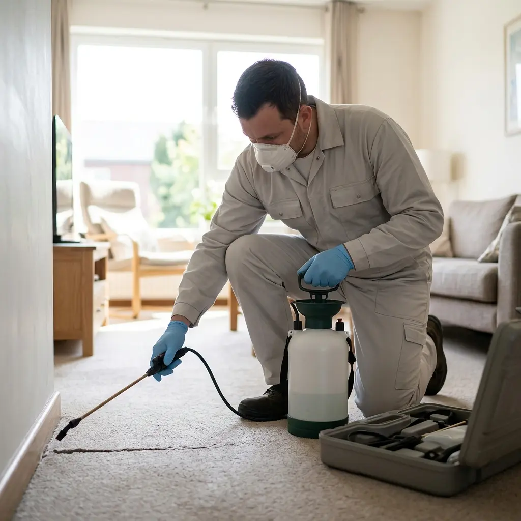 Bons réflexes pour prévenir les puces de parquet à Onnaing