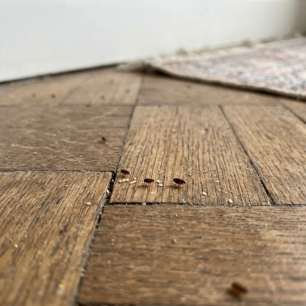 Une expertise de confiance pour vos parquets