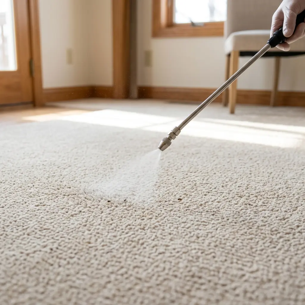 Pourquoi nous choisir pour votre puce de parquet à Méteren