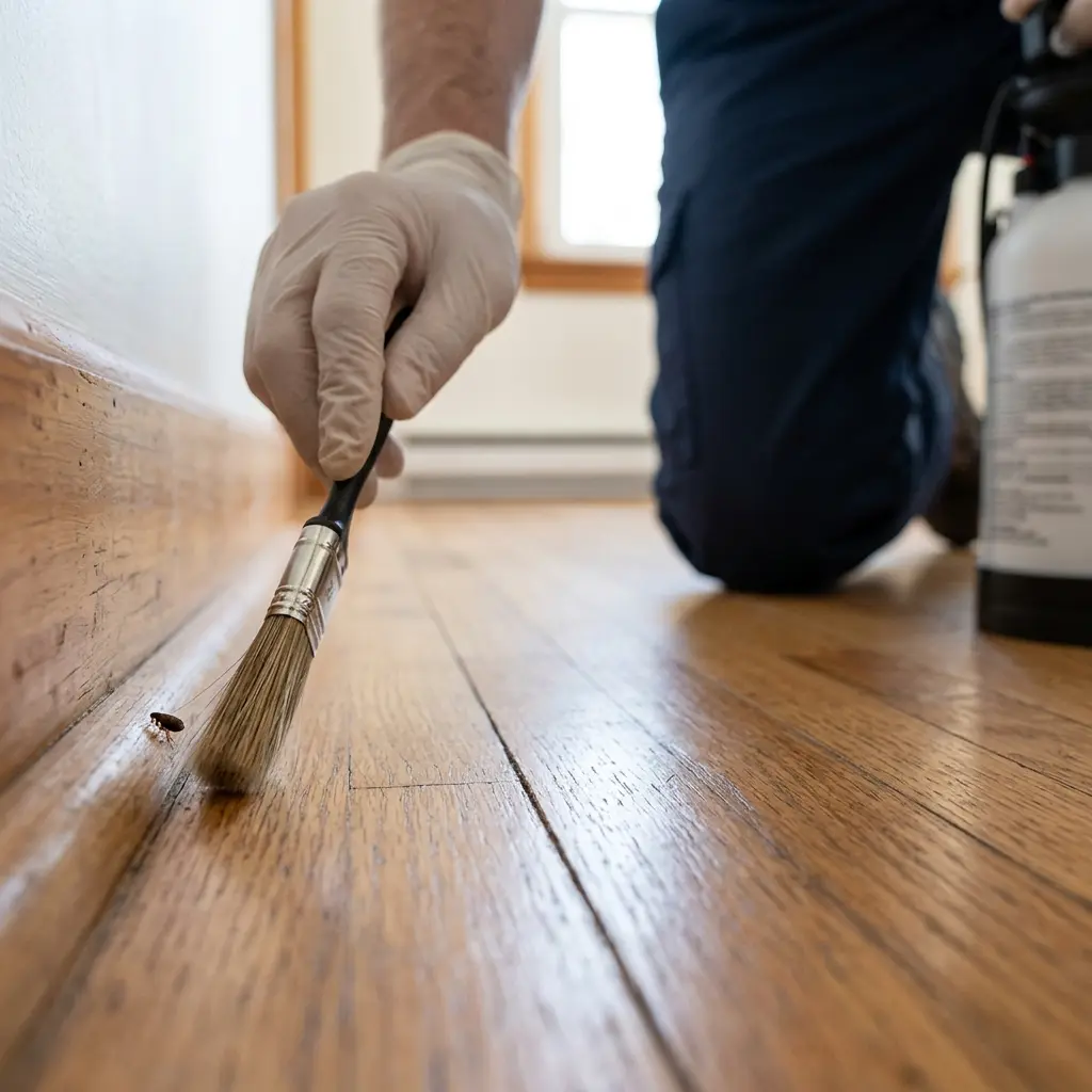 Puce de parquet Méteren (59270)