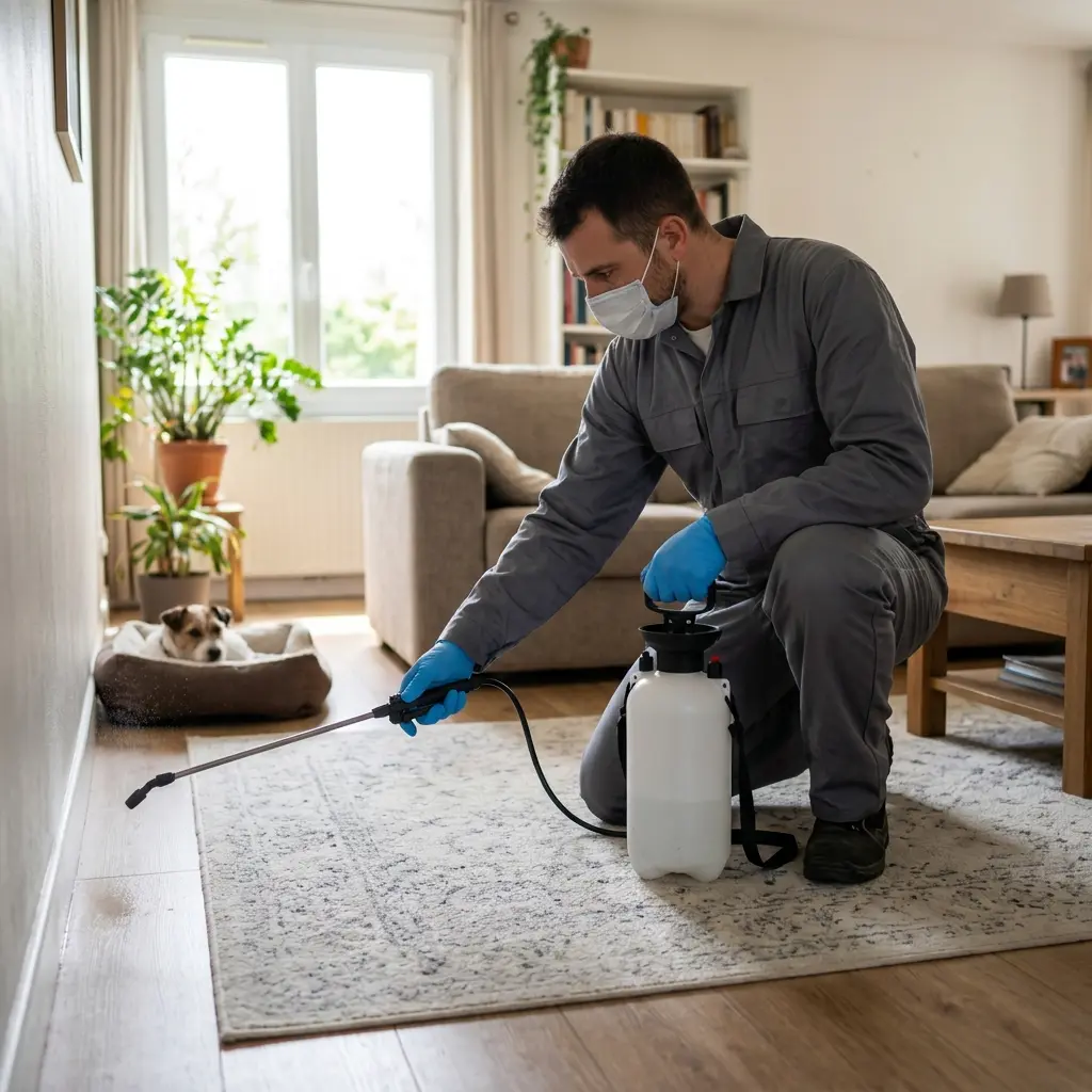 Conseils pour prévenir les nuisibles