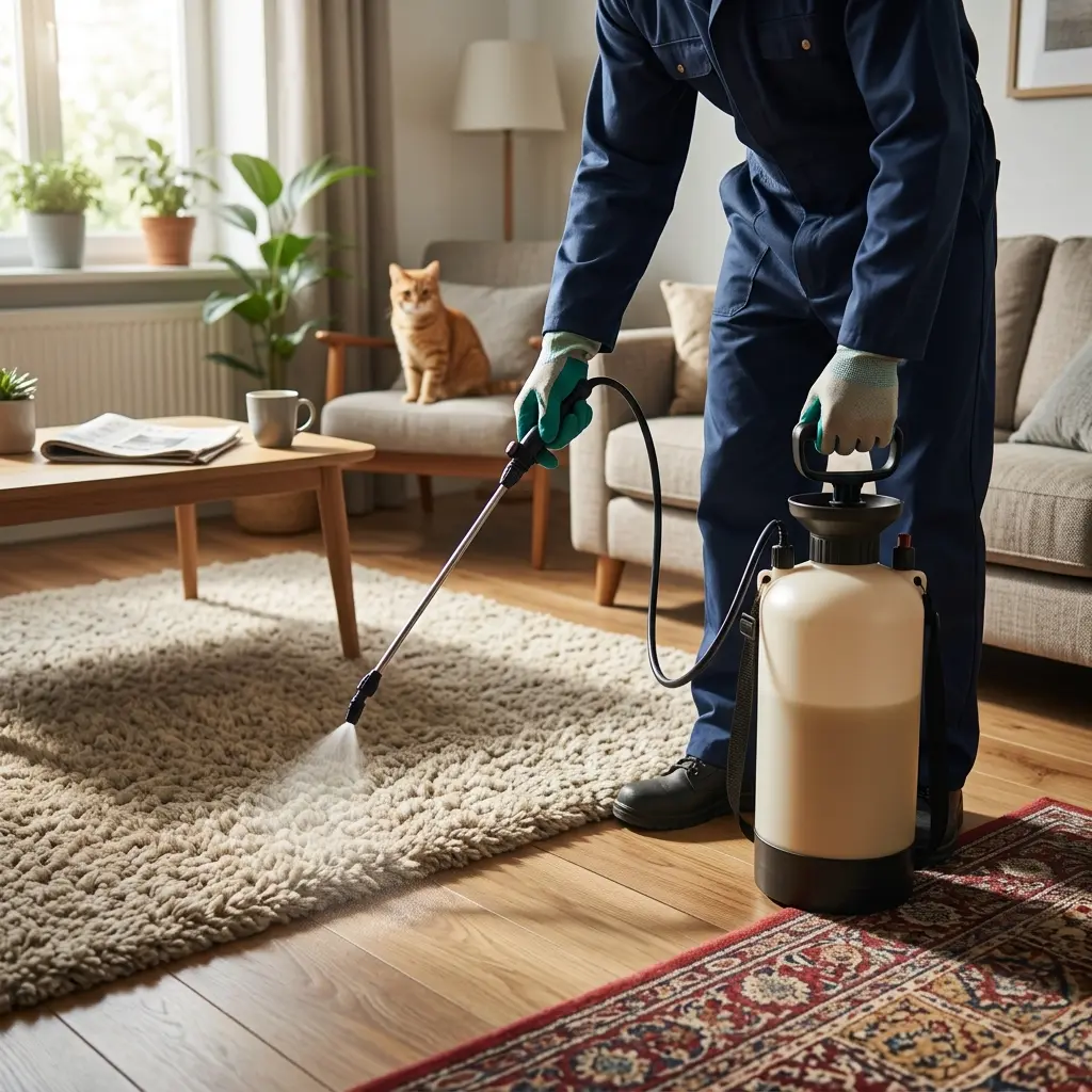 Un environnement sain pour votre famille