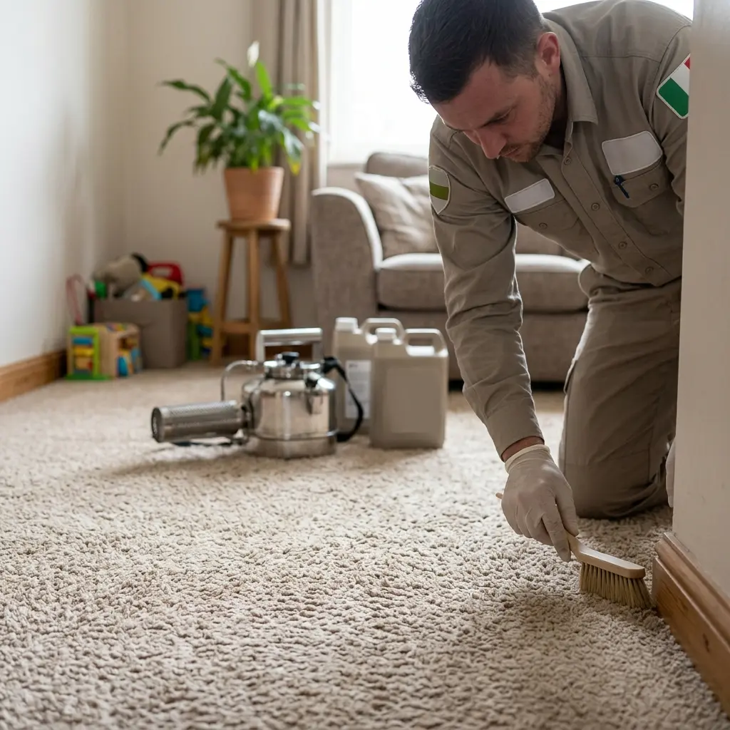 Puce de parquet Wasquehal (59290)