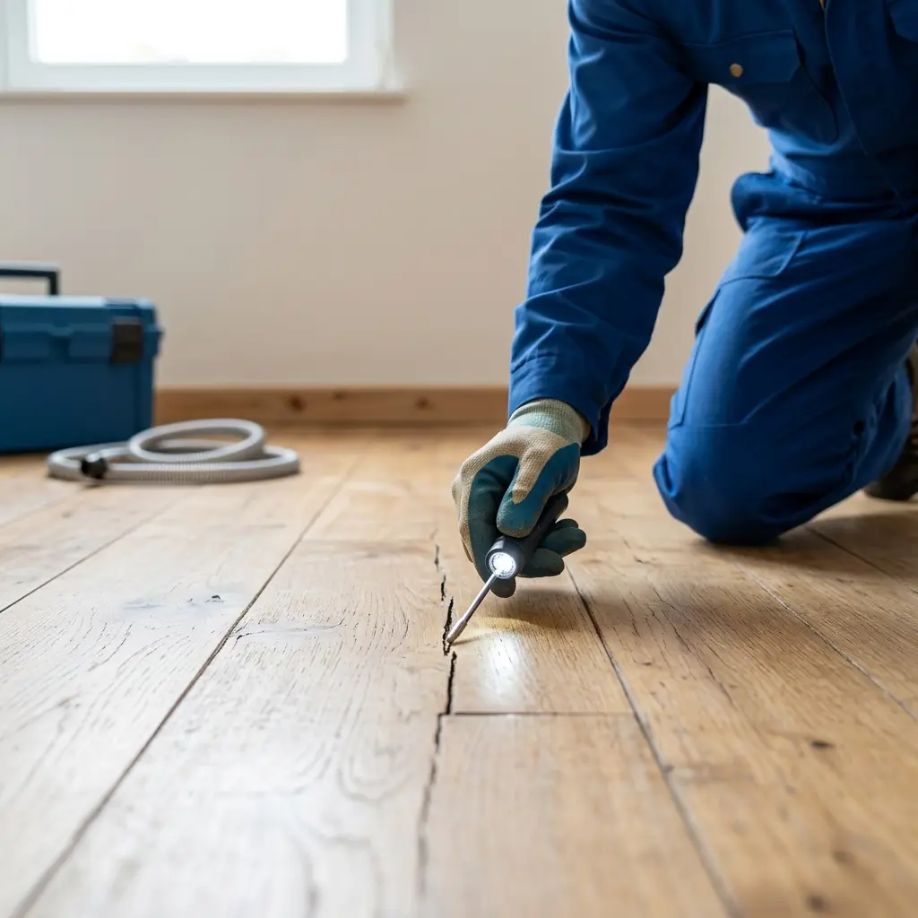 Conseils de prévention pour vos parquets