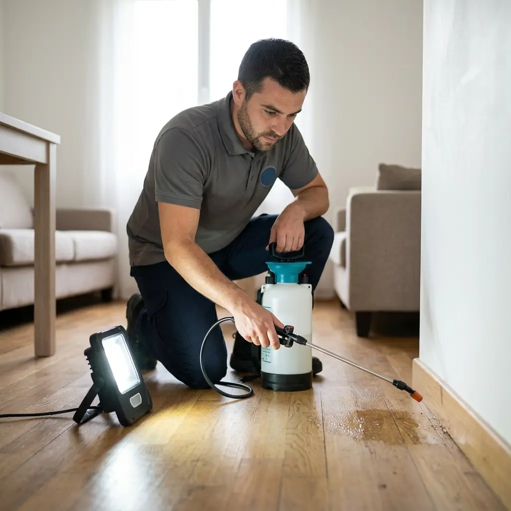 Prévenir l'infestation à votre domicile