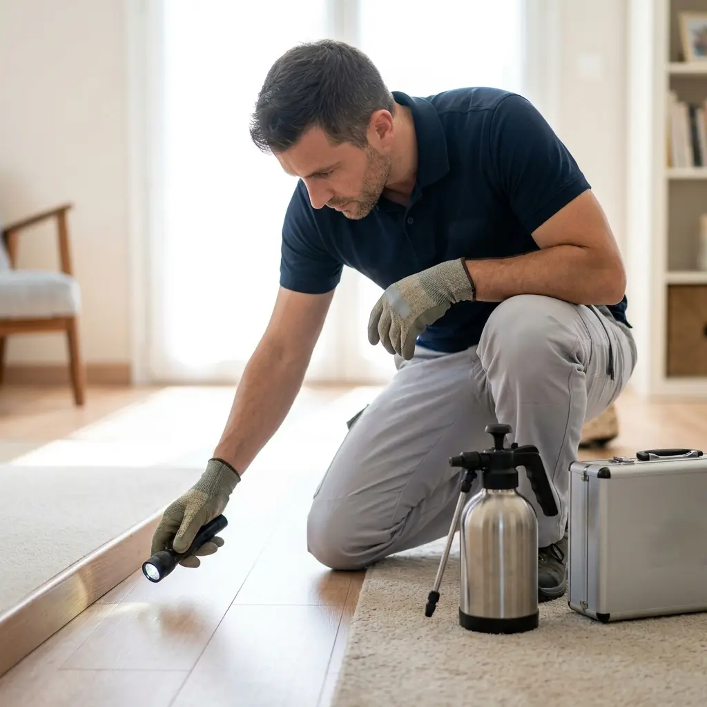 Conseils pour prévenir les nuisibles chez vous