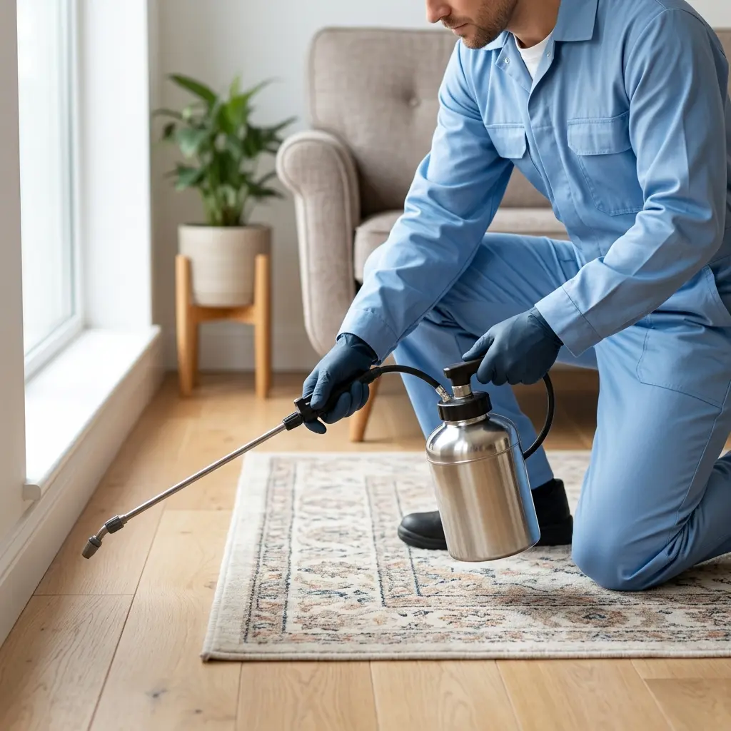 Pourquoi nous choisir à Bourbourg pour la puce de parquet