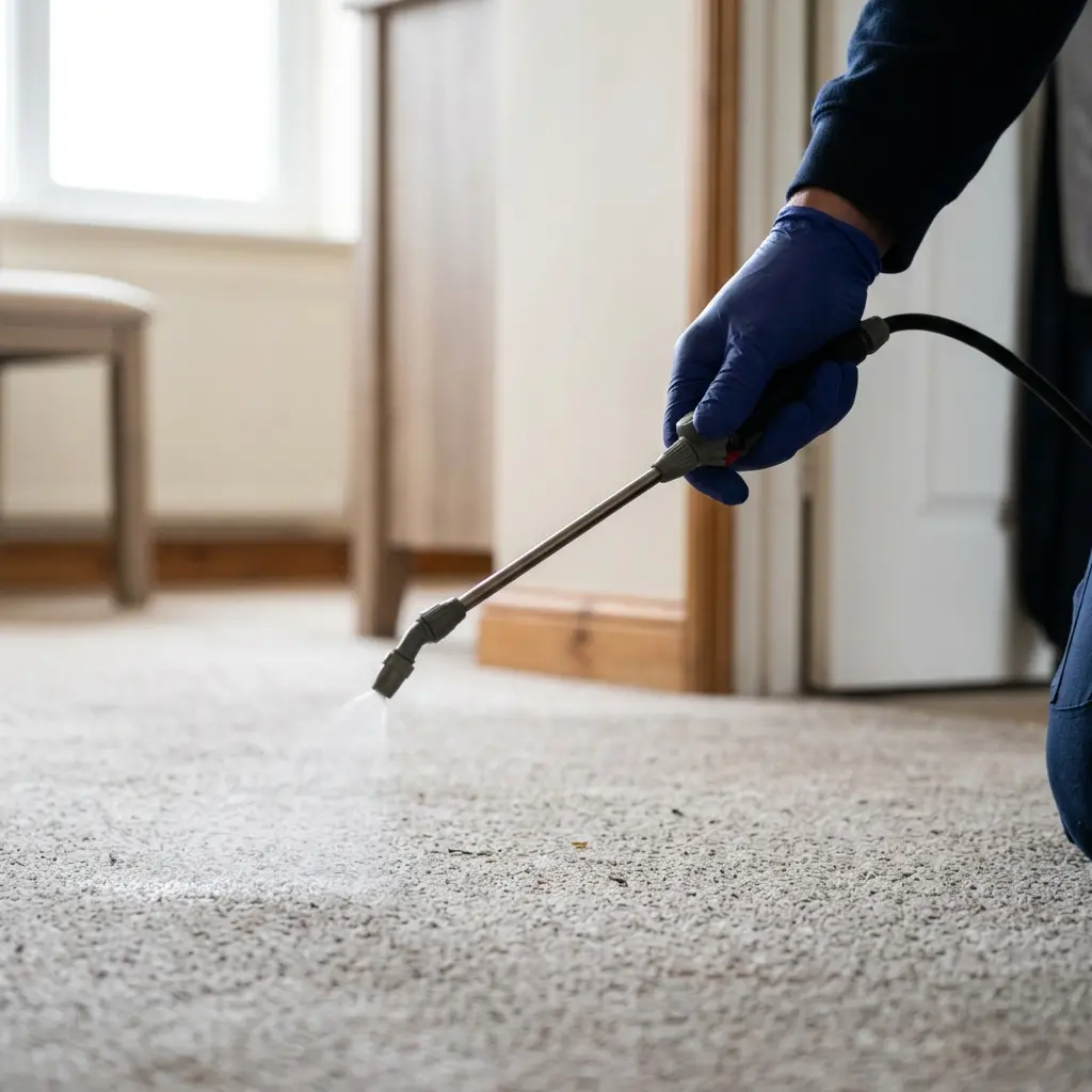 Puce de parquet Bourbourg (59630)