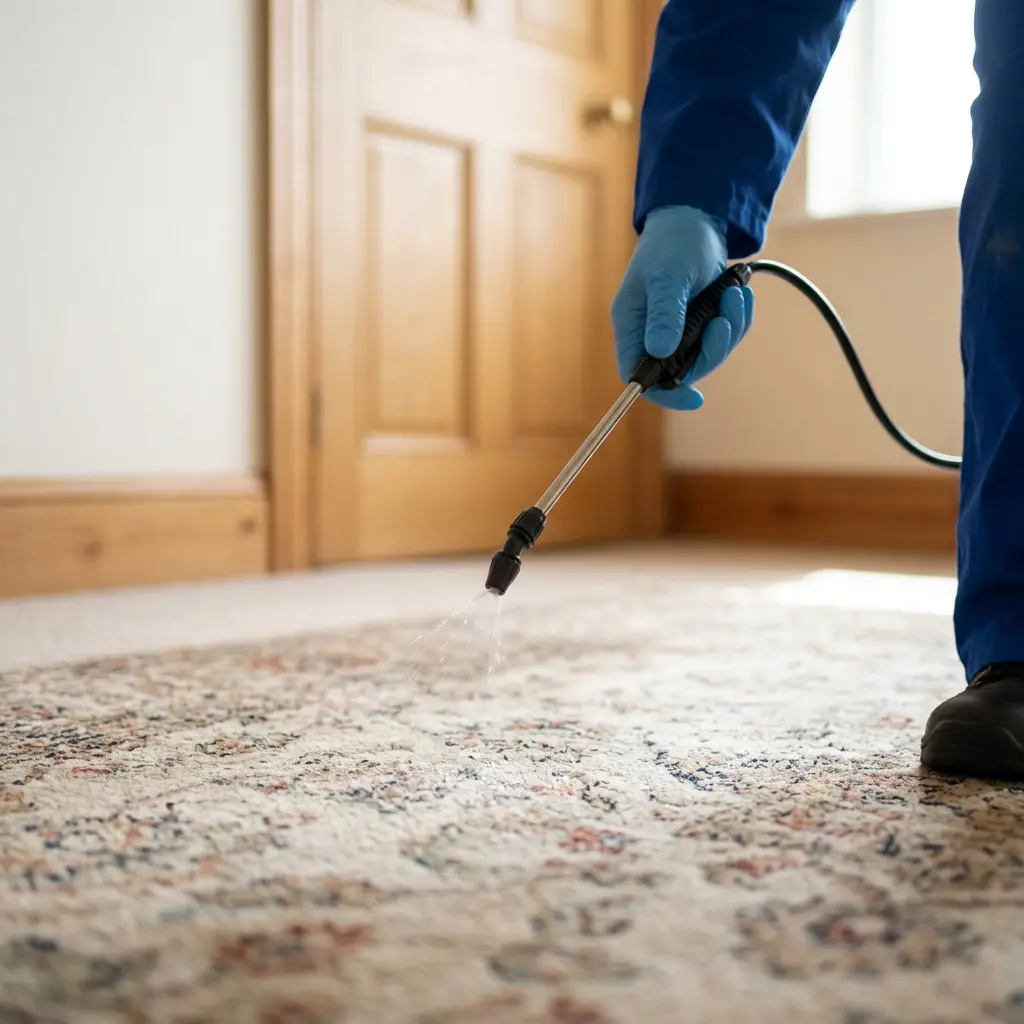 Puce de parquet Cassel (59670)