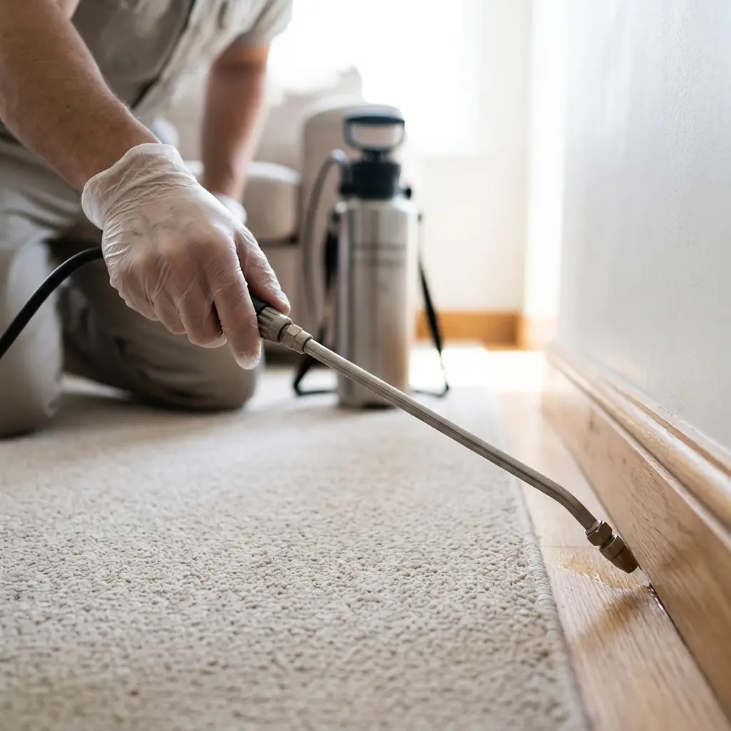 Puce de parquet Ennevelin (59710)
