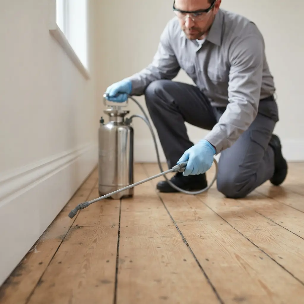 Votre parquet mérite une protection durable