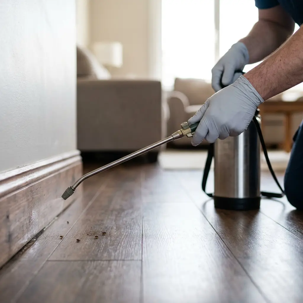 Conseils pour éviter une nouvelle infestation