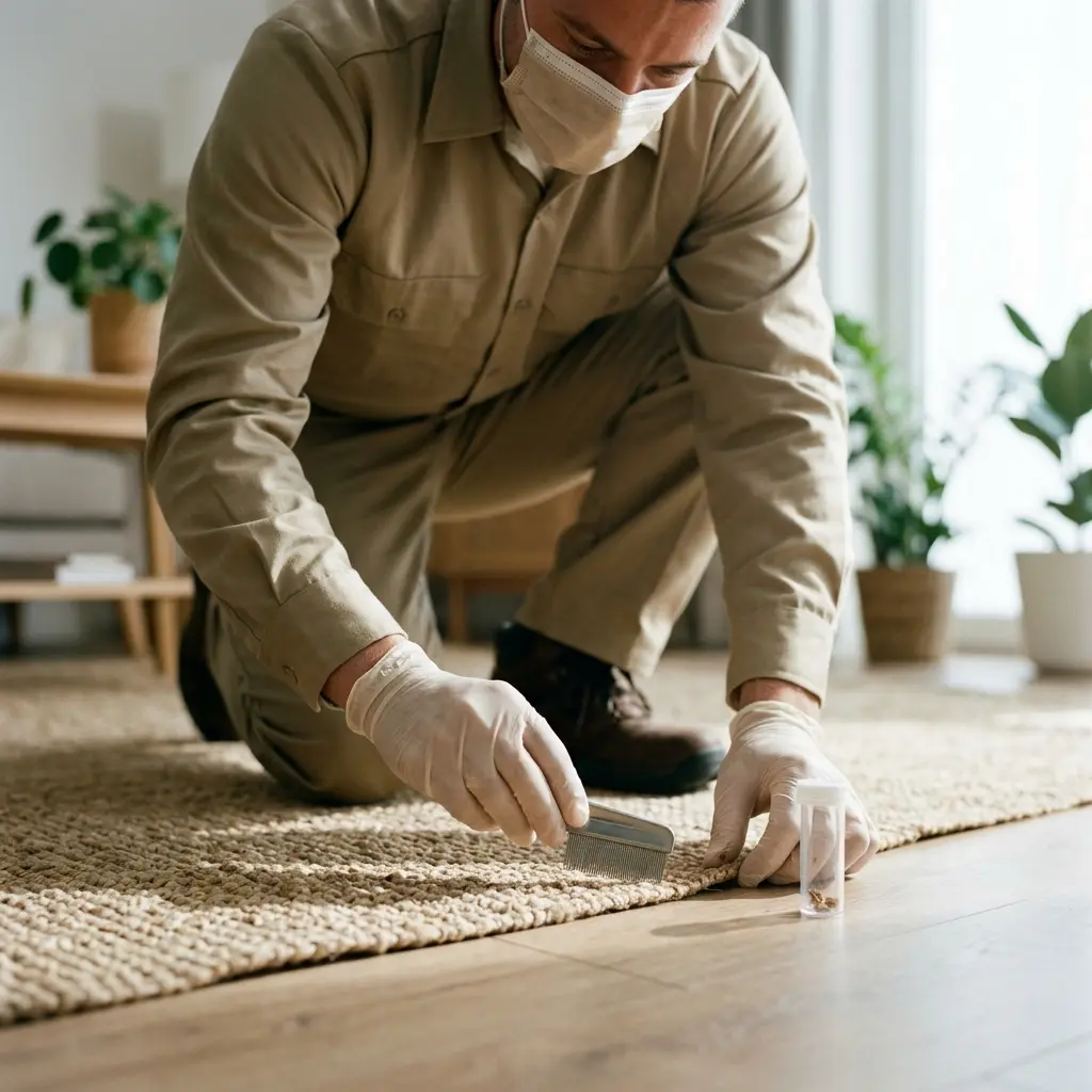 Pourquoi nous choisir pour votre puce de parquet à Cysoing