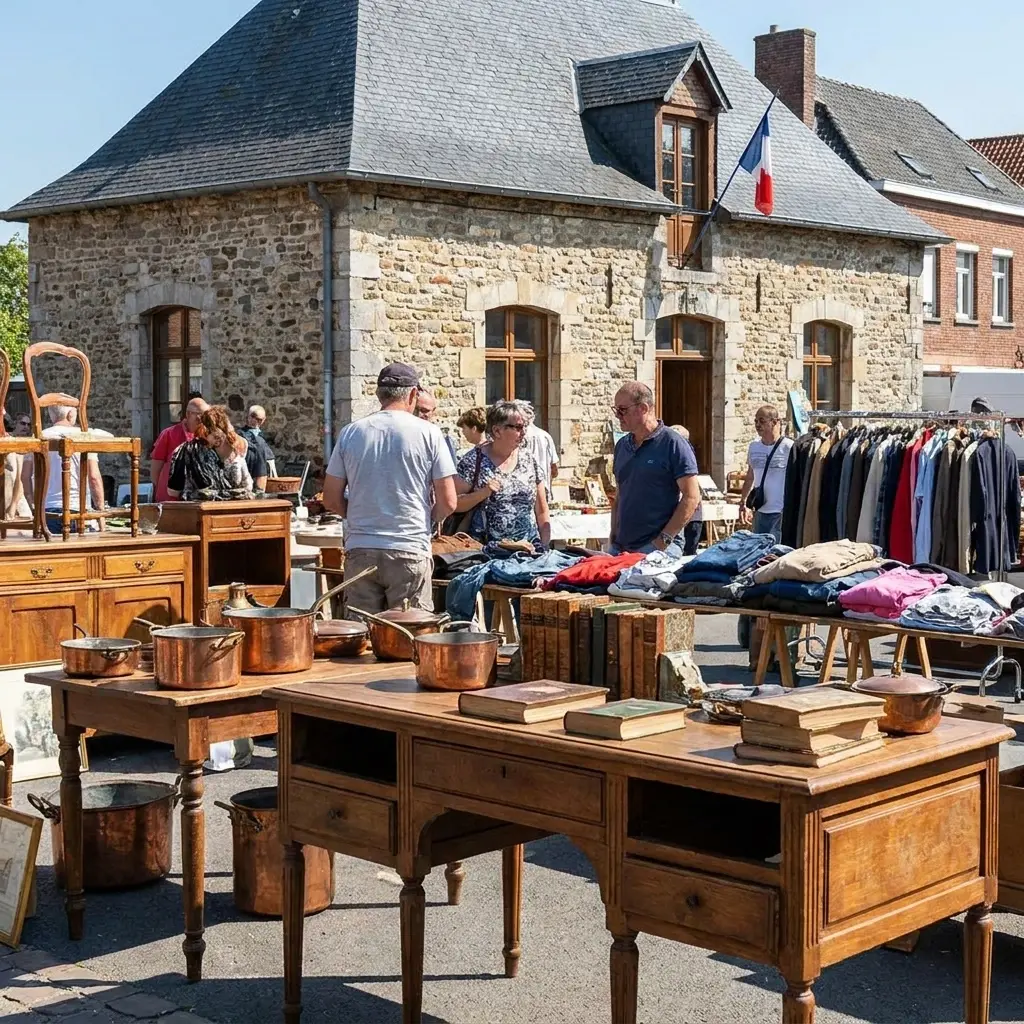 Expertise en puce de parquet à Quesnoy-sur-Deûle