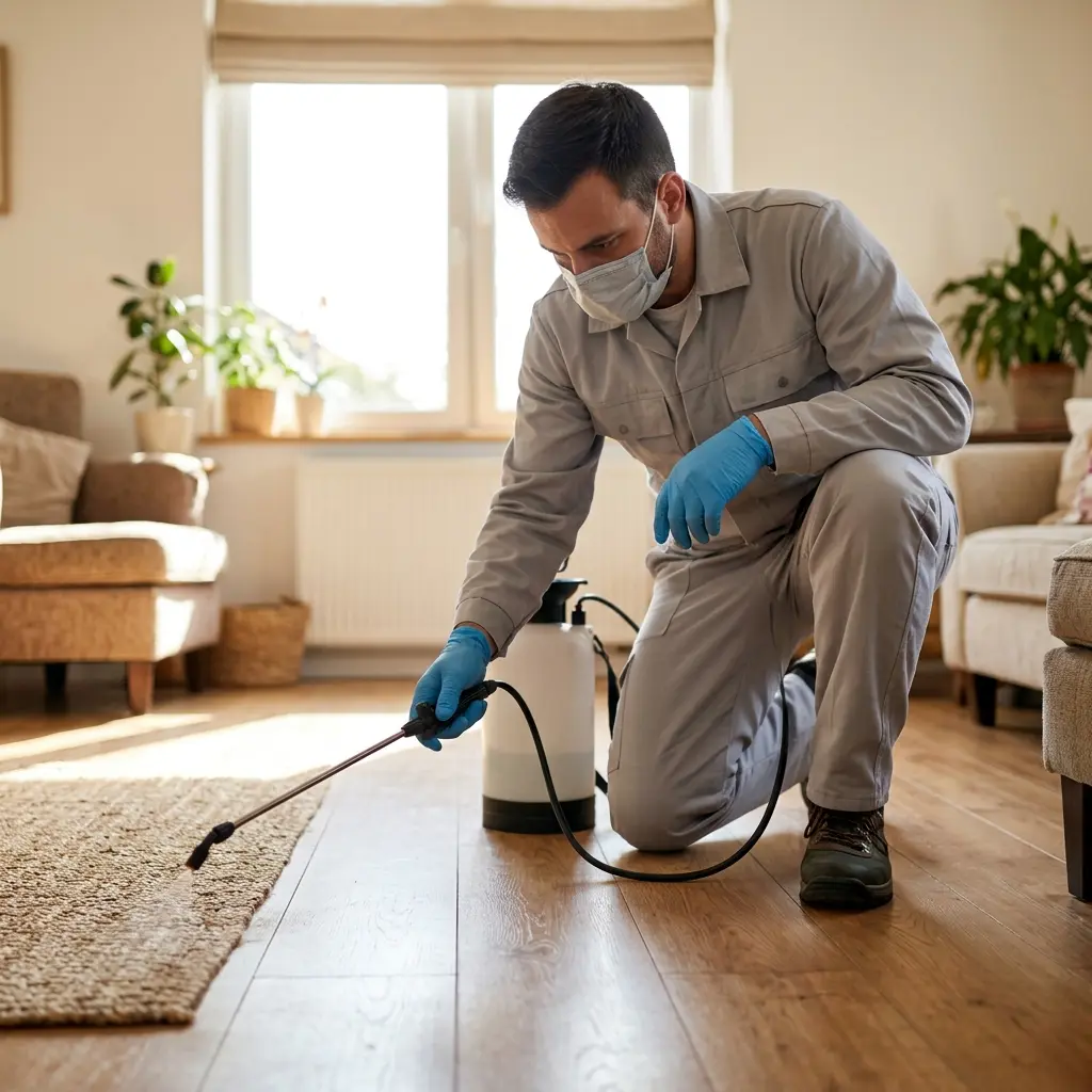 Puce de parquet Bondues (59910)