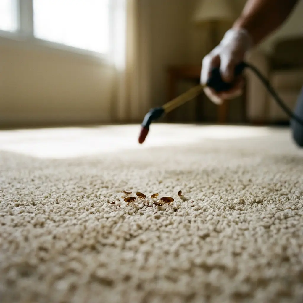 Puce de parquet Estaires (59940)
