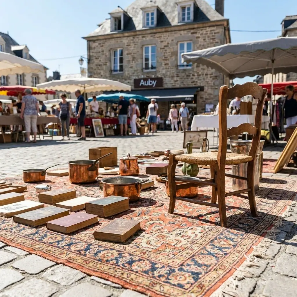 Puce de parquet Auby (59950)