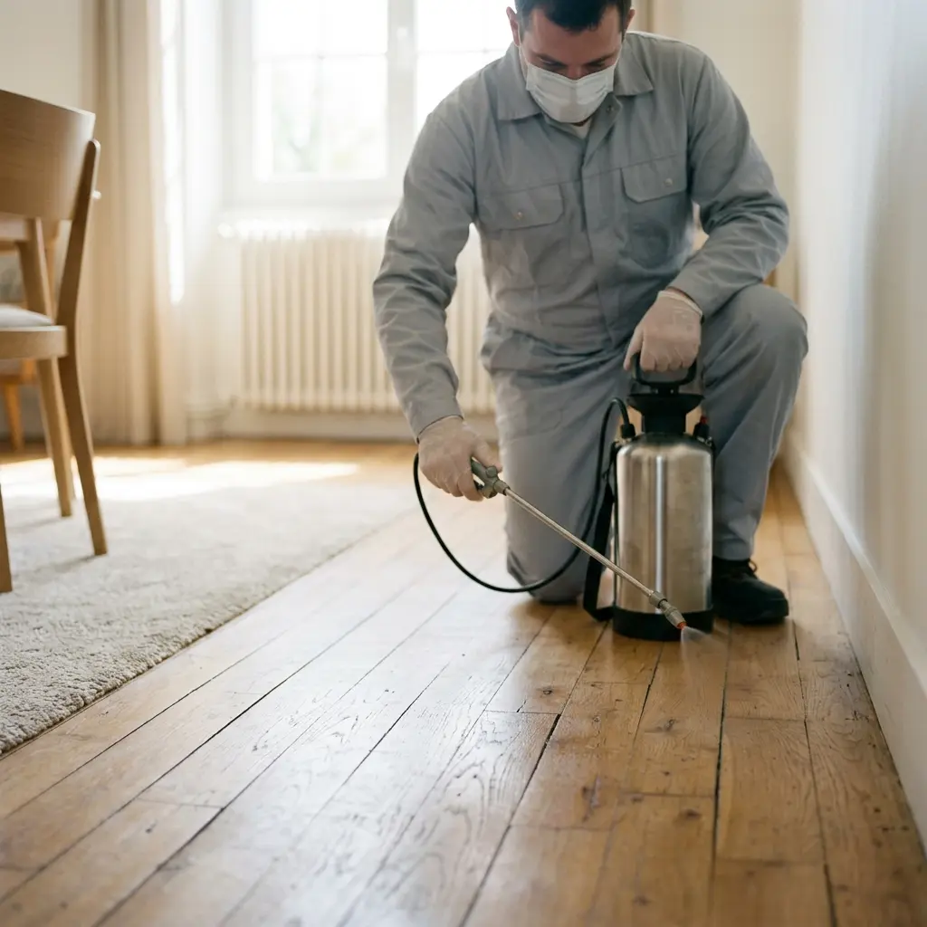 Conseils et prévention contre les nuisibles