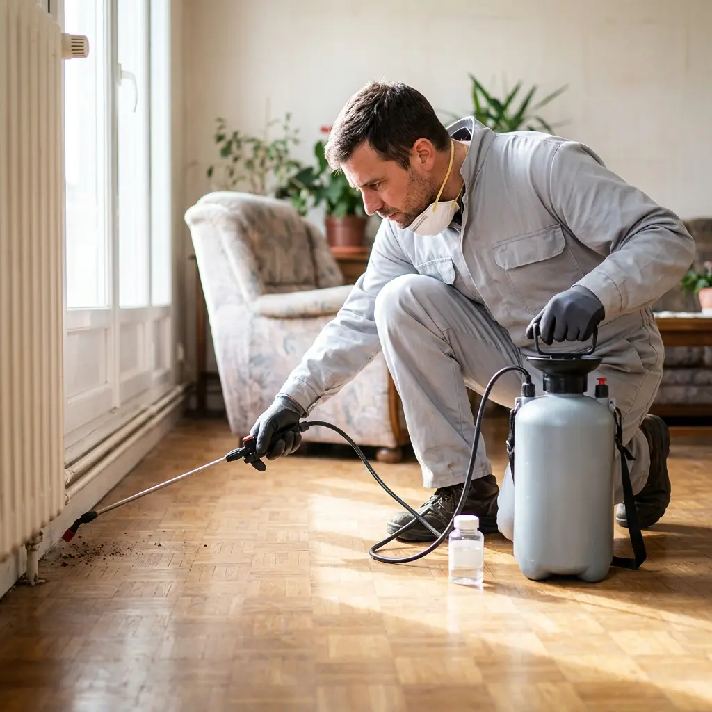 Conseils pour prévenir l'infestation