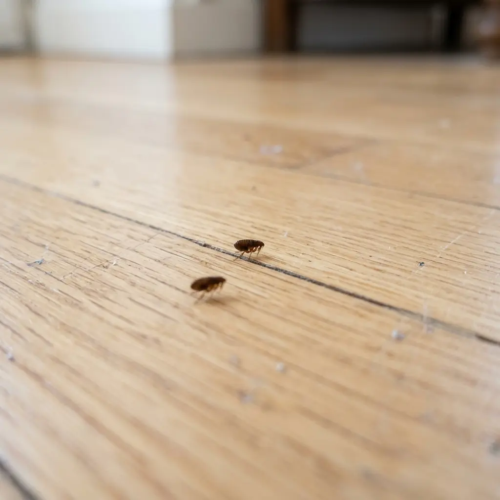 Puce de parquet Saint-Just-en-Chaussée (60130)