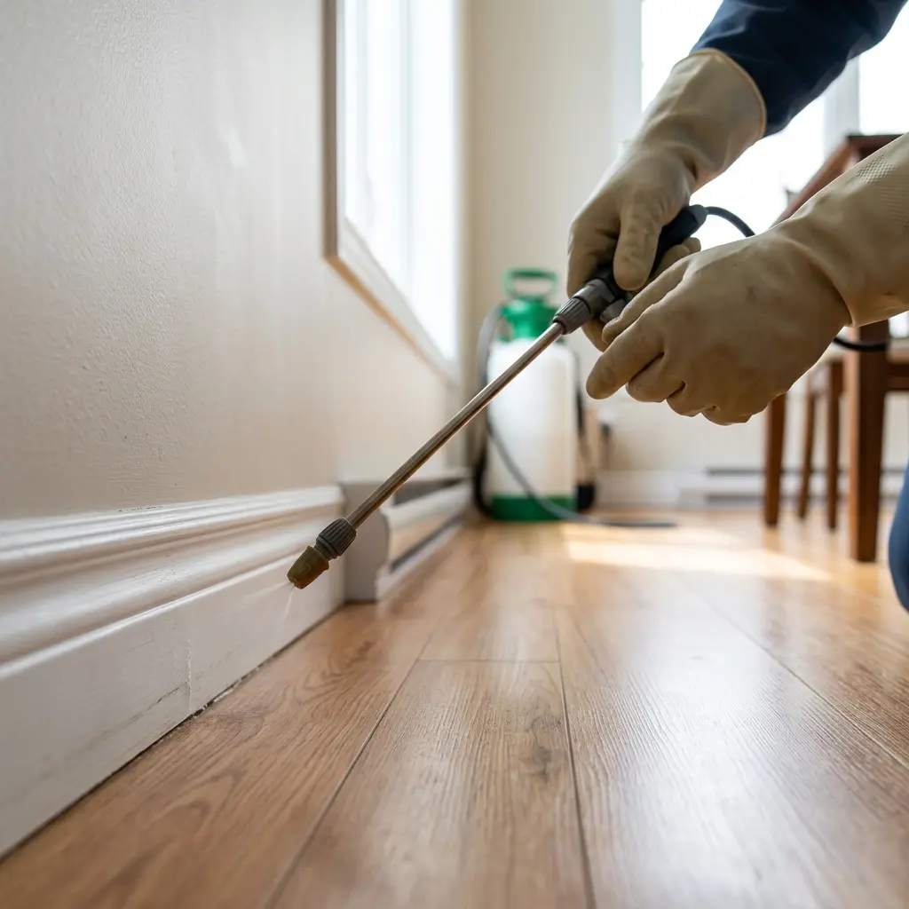 Pourquoi nous choisir pour vos puces de parquet à Longueil-Annel