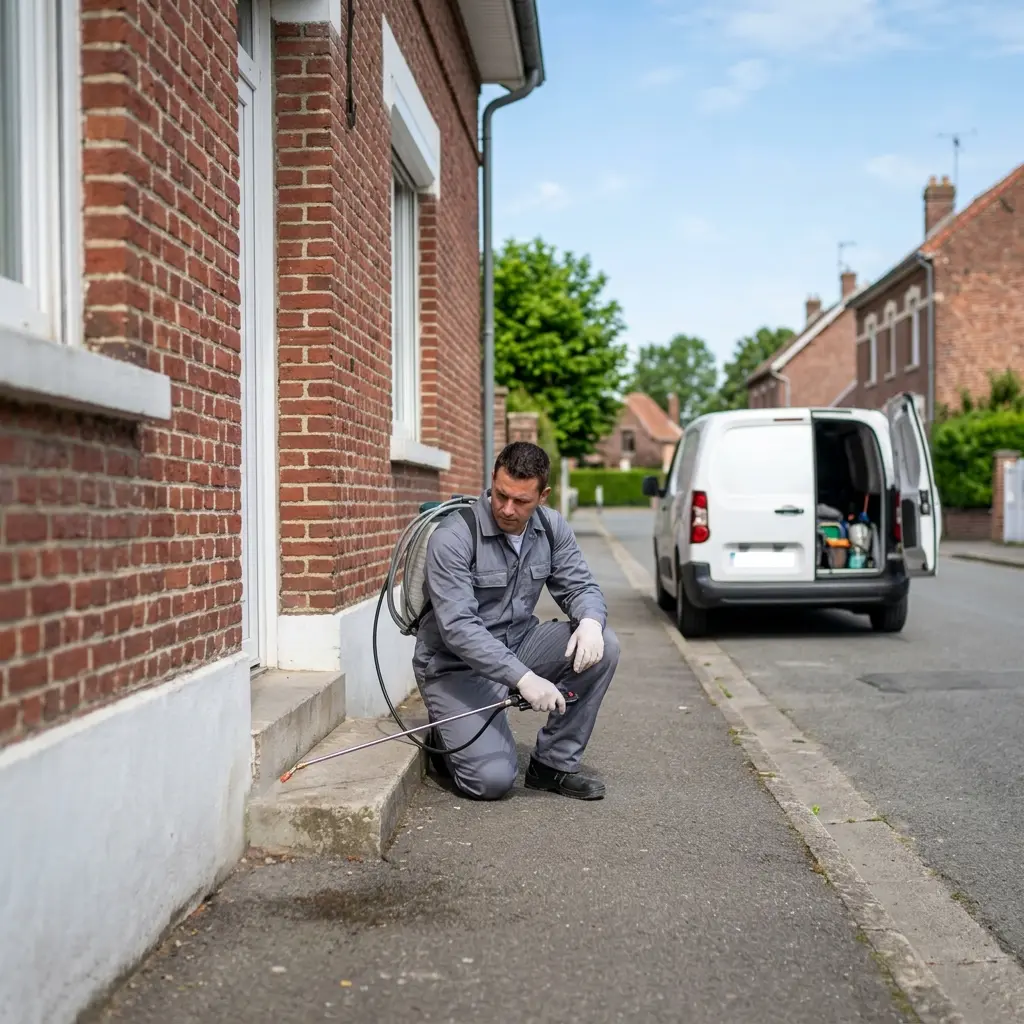 Besoin d'une intervention rapide à Longueil-Annel ?